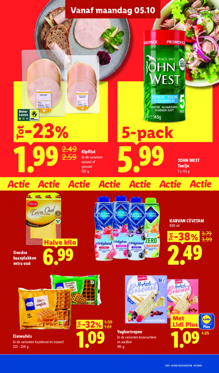 Lidl Folder 05.10.2026