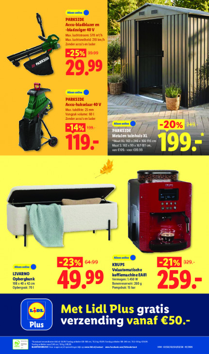 Lidl Folder 07.10.2026