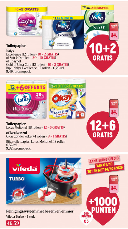 Delhaize Folder 01.10.2026
