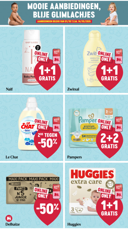 Delhaize Folder 01.10.2026
