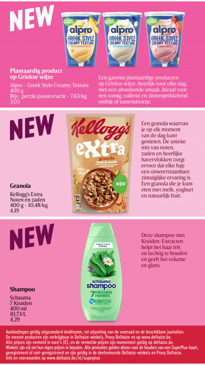 Delhaize Folder 01.10.2026