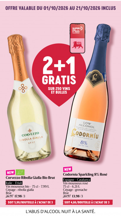 Delhaize Dépliant 01.10.2026