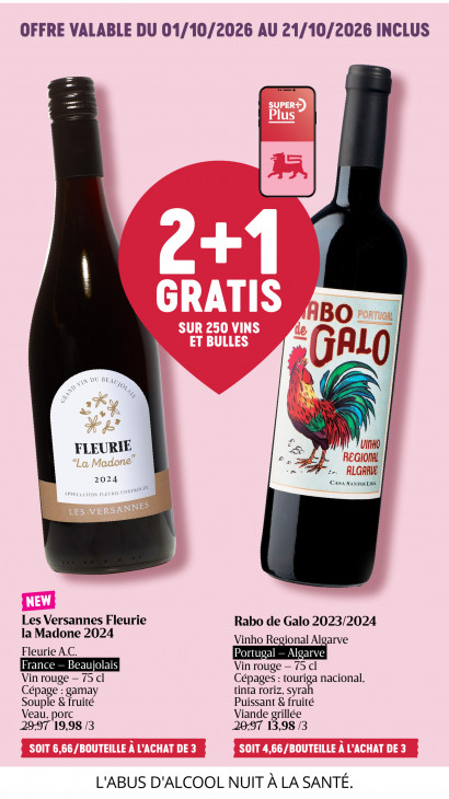 Delhaize Dépliant 01.10.2026