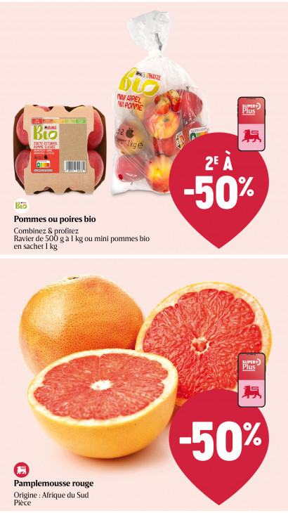 Delhaize Dépliant 01.10.2026
