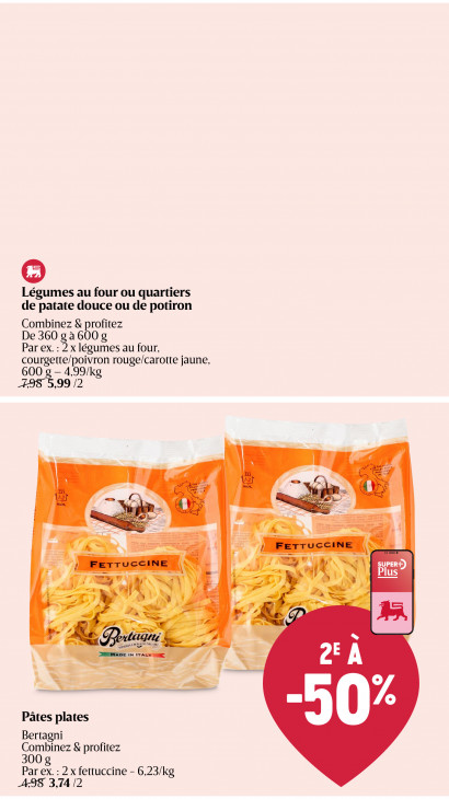 Delhaize Dépliant 01.10.2026
