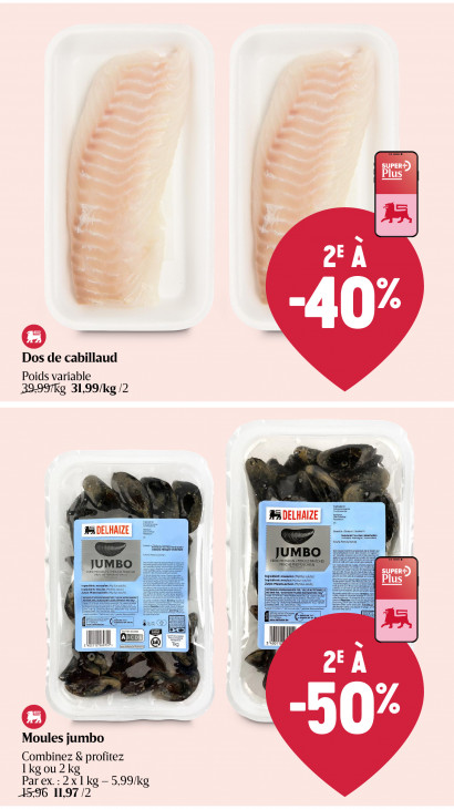 Delhaize Dépliant 01.10.2026