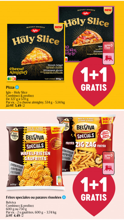 Delhaize Dépliant 01.10.2026