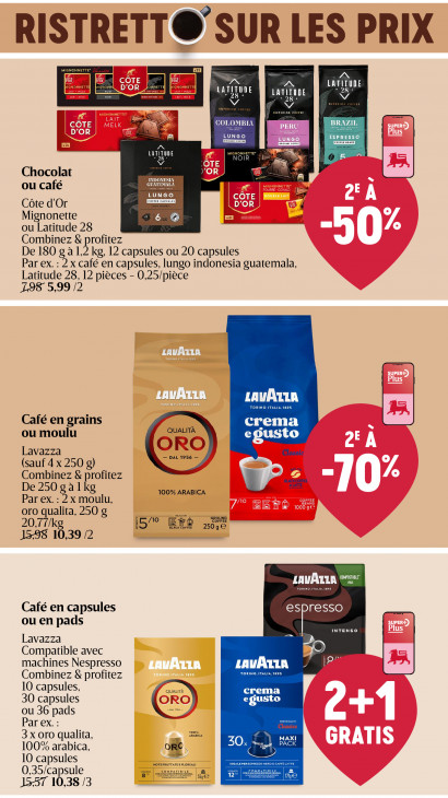 Delhaize Dépliant 01.10.2026