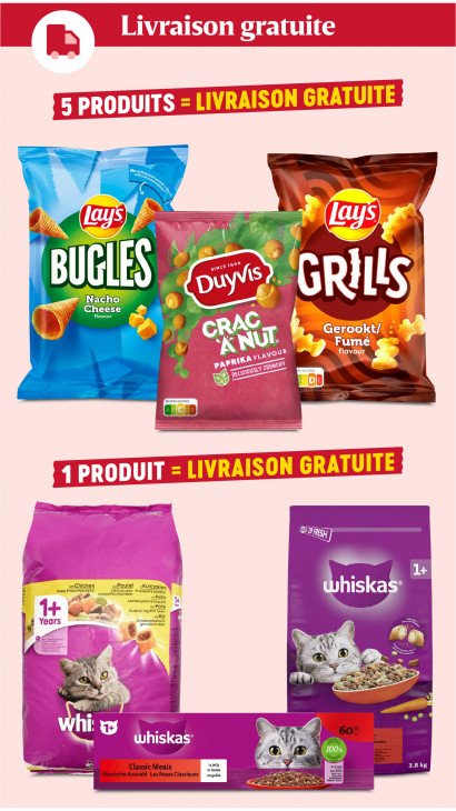 Delhaize Dépliant 01.10.2026