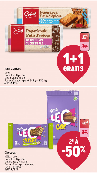 Delhaize Dépliant 01.10.2026