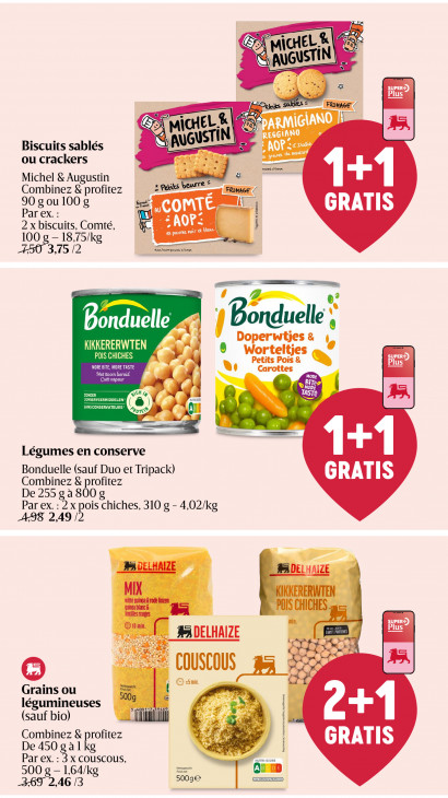 Delhaize Dépliant 01.10.2026