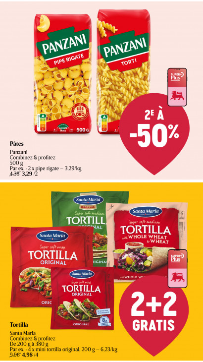 Delhaize Dépliant 01.10.2026