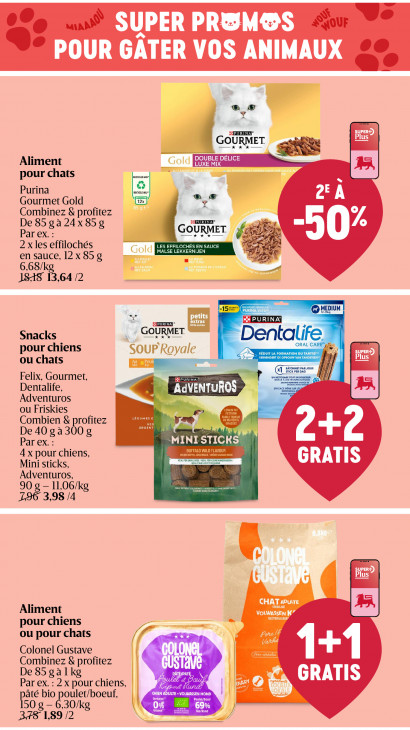 Delhaize Dépliant 01.10.2026