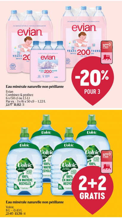 Delhaize Dépliant 01.10.2026