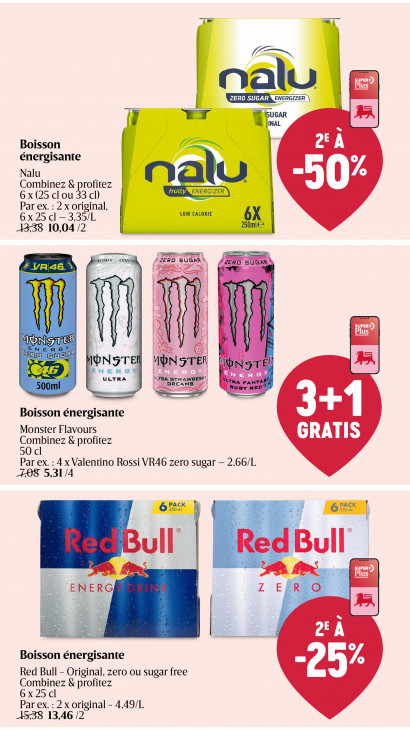Delhaize Dépliant 01.10.2026