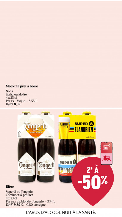 Delhaize Dépliant 01.10.2026