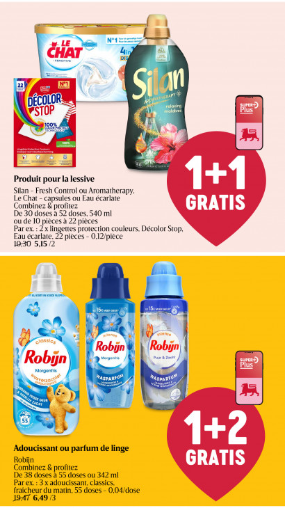 Delhaize Dépliant 01.10.2026