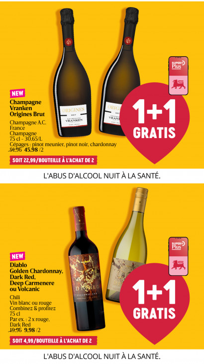 Delhaize Dépliant 01.10.2026