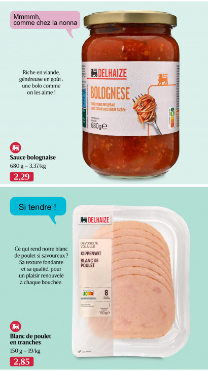 Delhaize Dépliant 01.10.2026