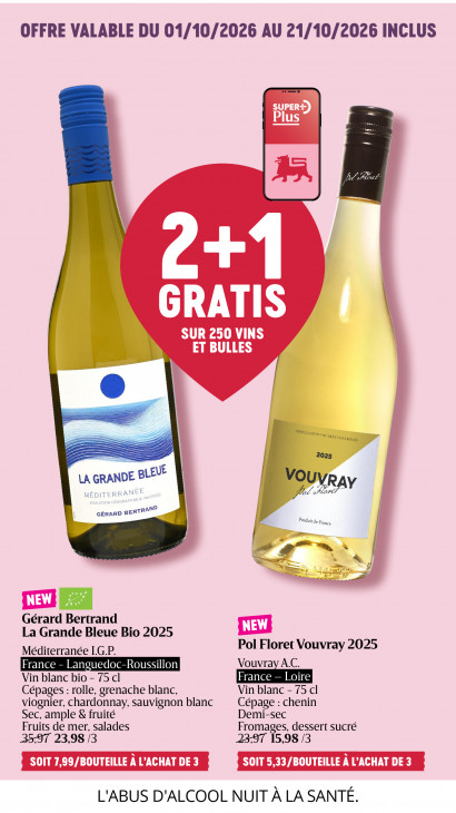 Delhaize Dépliant 01.10.2026