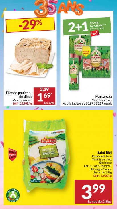 Intermarché Dépliant 06.10.2026