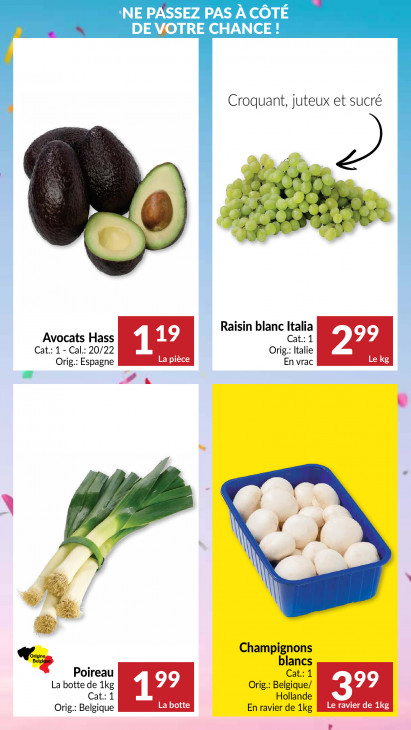 Intermarché Dépliant 06.10.2026