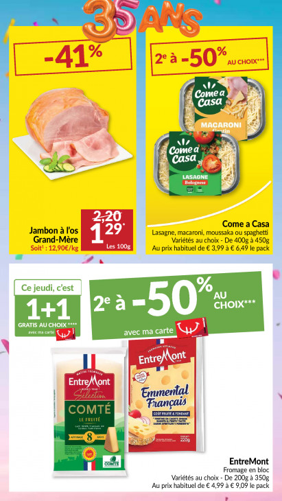 Intermarché Dépliant 06.10.2026