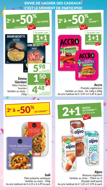 Intermarché Dépliant 06.10.2026