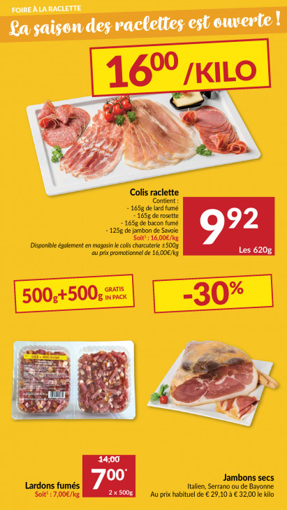 Intermarché Dépliant 06.10.2026
