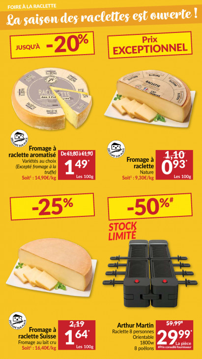 Intermarché Dépliant 06.10.2026