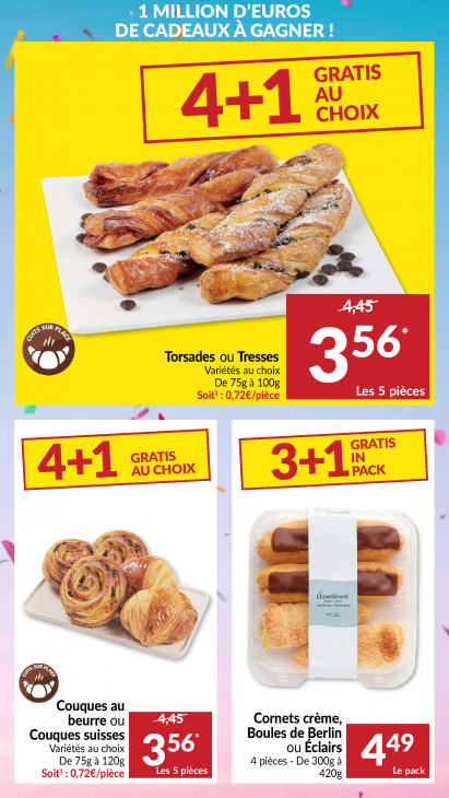 Intermarché Dépliant 06.10.2026