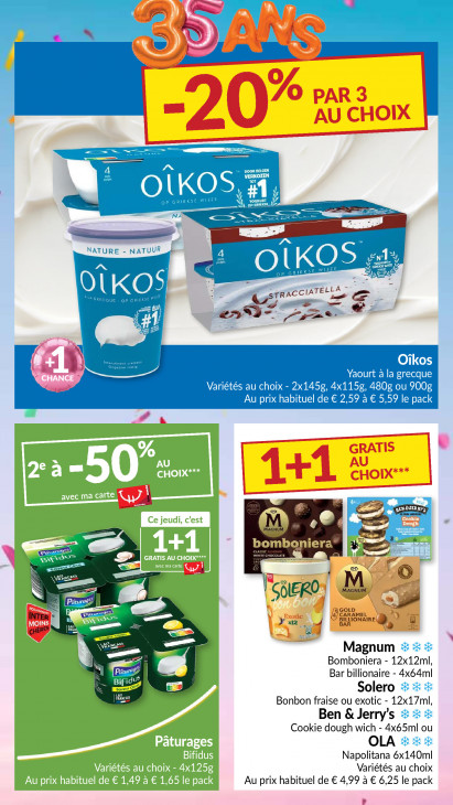 Intermarché Dépliant 06.10.2026