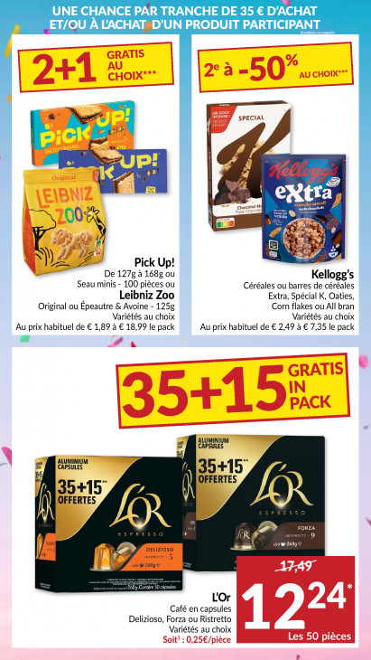 Intermarché Dépliant 06.10.2026
