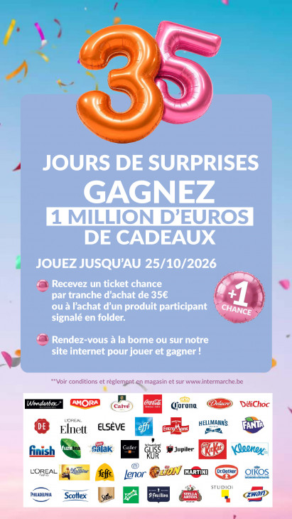 Intermarché Dépliant 06.10.2026