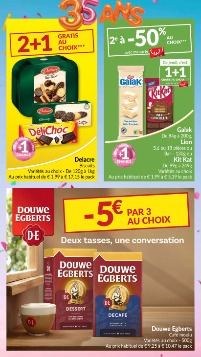 Intermarché Dépliant 06.10.2026
