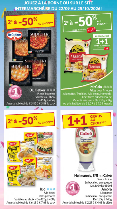 Intermarché Dépliant 06.10.2026