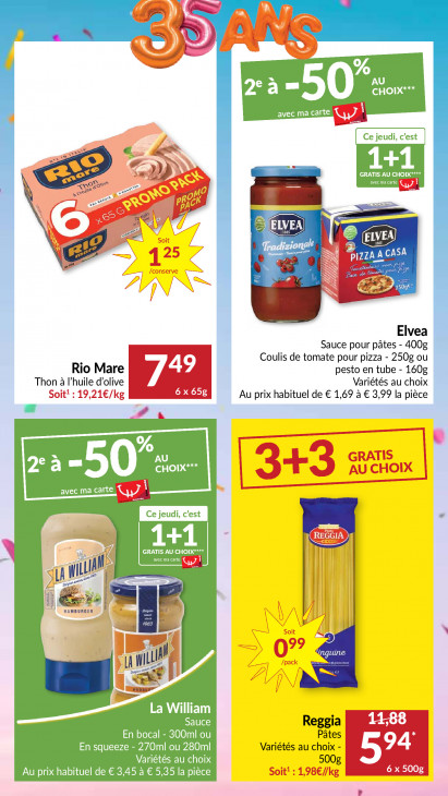 Intermarché Dépliant 06.10.2026