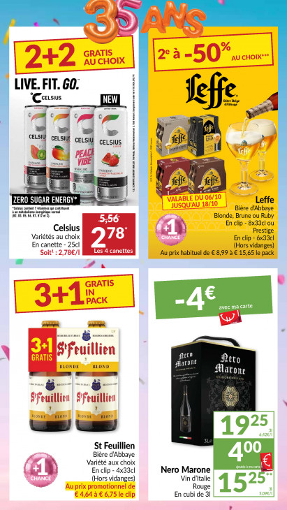 Intermarché Dépliant 06.10.2026