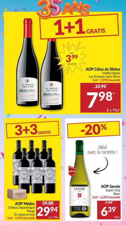 Intermarché Dépliant 06.10.2026