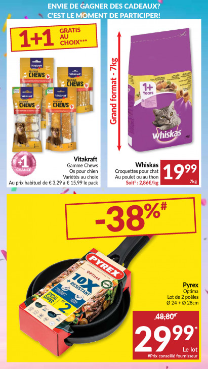 Intermarché Dépliant 06.10.2026