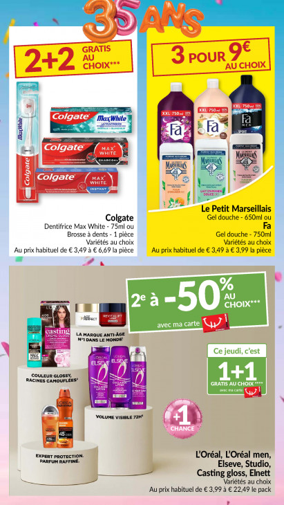 Intermarché Dépliant 06.10.2026