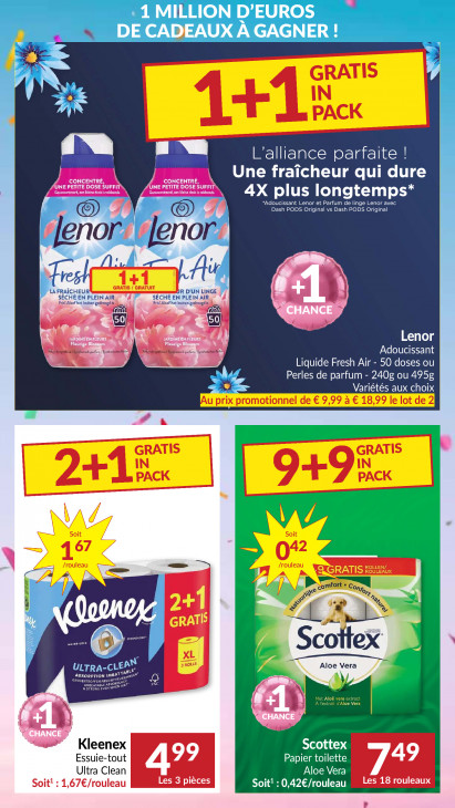 Intermarché Dépliant 06.10.2026