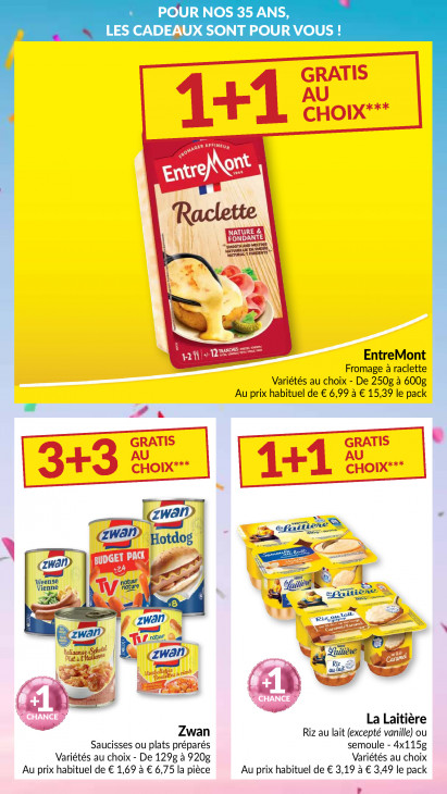 Intermarché Dépliant 06.10.2026