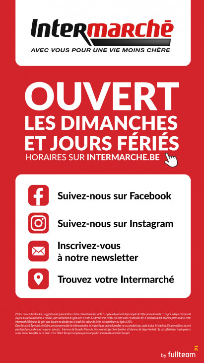 Intermarché Dépliant 06.10.2026
