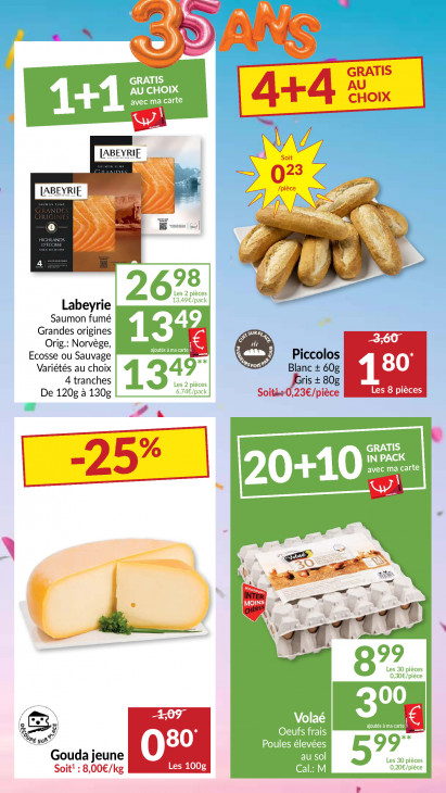 Intermarché Dépliant 06.10.2026