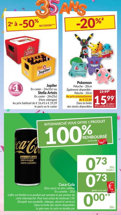 Intermarché Dépliant 06.10.2026