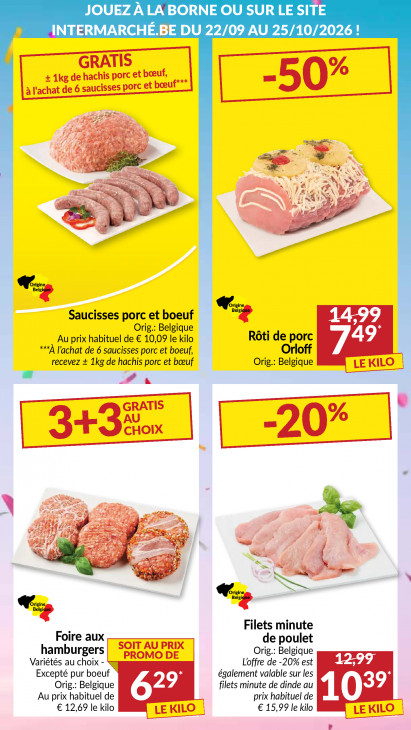 Intermarché Dépliant 06.10.2026