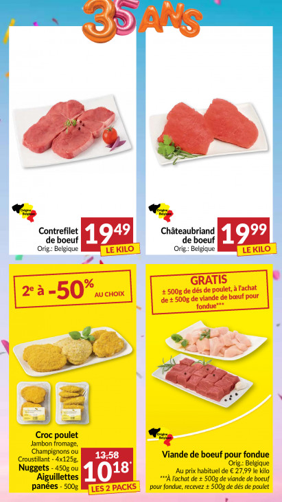 Intermarché Dépliant 06.10.2026