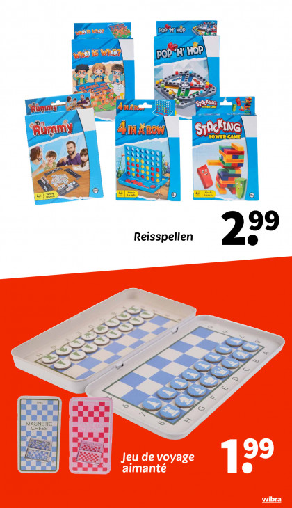 Wibra Dépliant 01.10.2026
