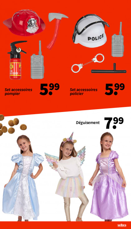 Wibra Dépliant 01.10.2026